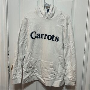 White Carrots Hoodie